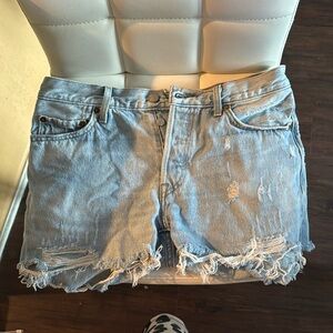 Levi Jean shorts